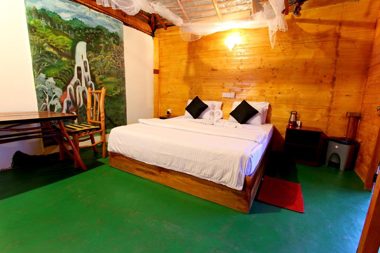 엘라 밤부 카바나 B&B 외부 사진